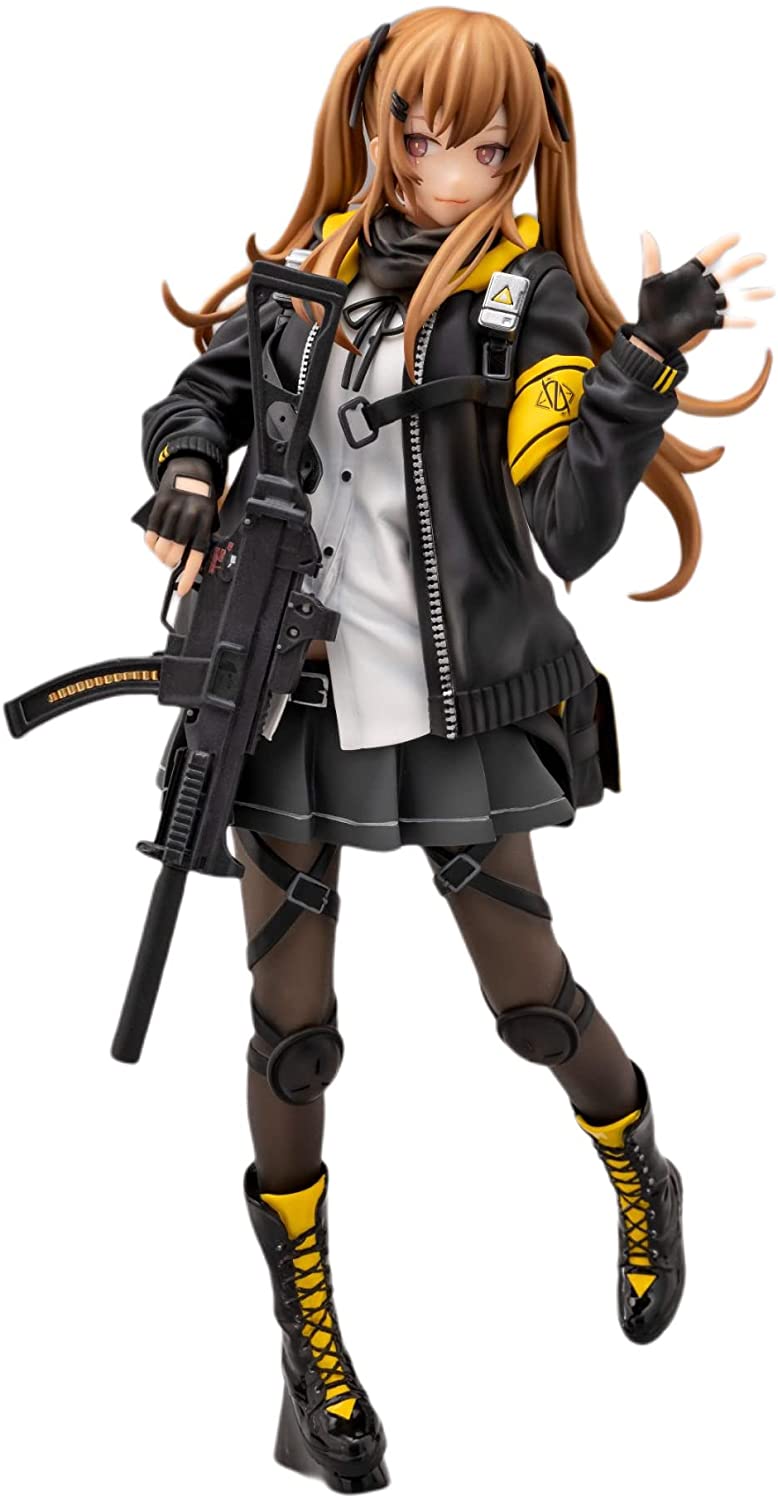 "Dolls' Frontline" 1/7 Scale Figure UMP9