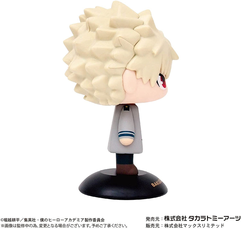 "My Hero Academia" YR-20 Yurayura Head Bakugo Katsuki (School Uniform)