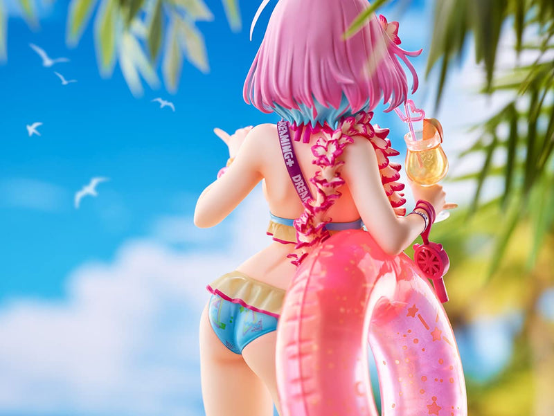 "The Idolmaster Cinderella Girls" DreamTech Swimsuit Commerce Yumemi Riamu