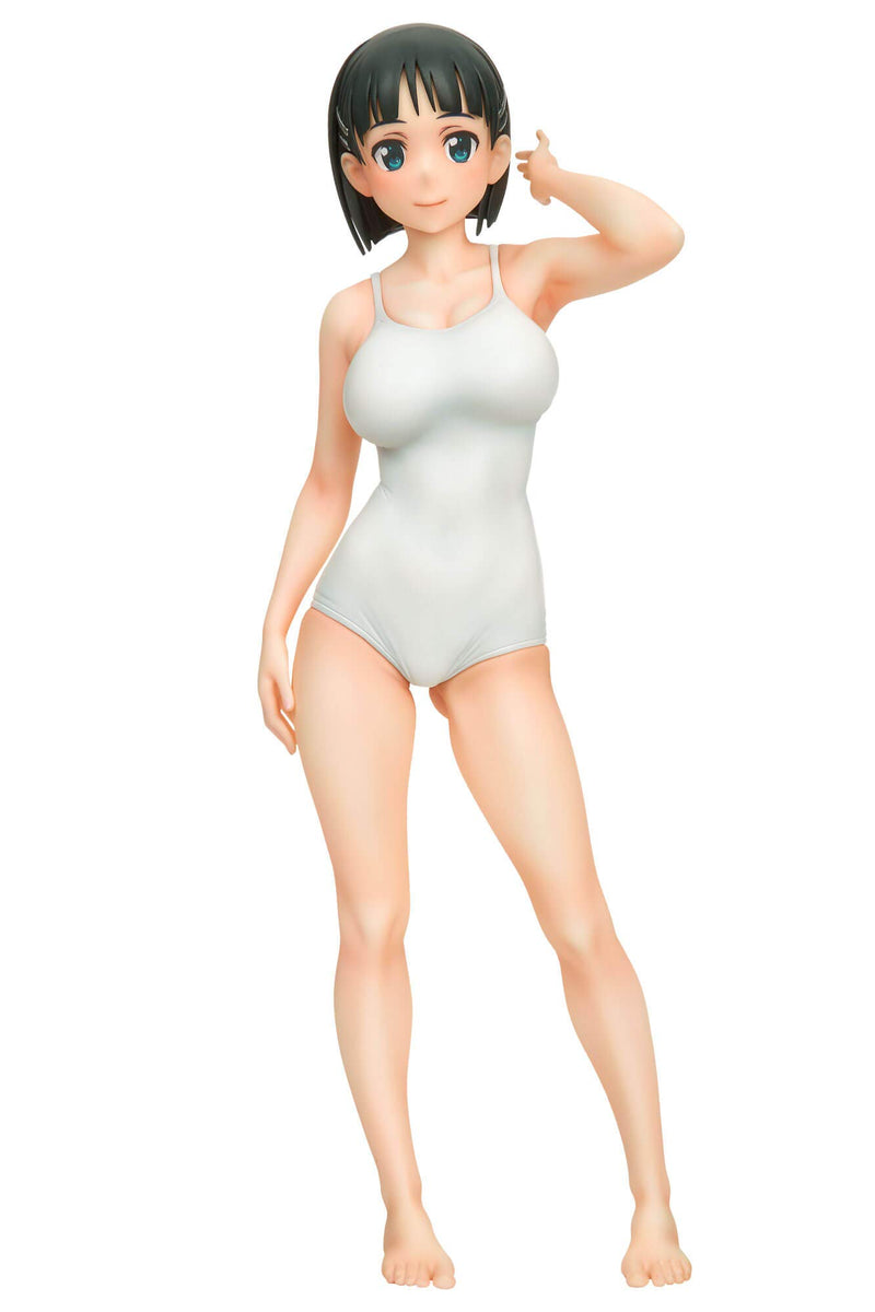 "Sword Art Online" Kirigaya Suguha White Swimsuit Ver.