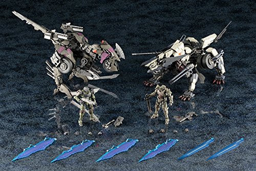 RayBlade Impulse (versión del cuadro de registro de arranque maestro) - 1/24 escala - Equipo HEXA (HG023) - KOTOBUKIYA