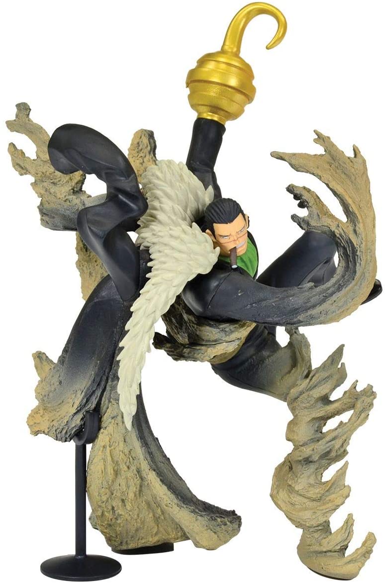 Sir Crocodile Abiliators One Piece - Banpresto