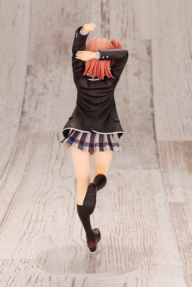 My Teen Romantic Comedy SNAFU - Yuigahama Yui (Kotobukiya)