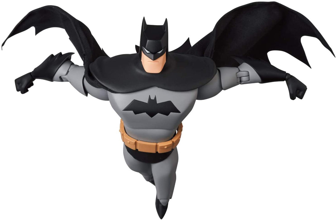 "Batman: The Animated Series" MAFEX No.137 Batman (The New Batman Adventures)