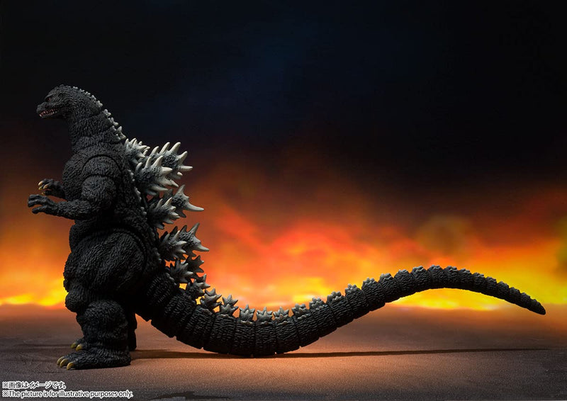 S.H. Monster Arts "Godzilla vs. Biollante" Godzilla (1989)