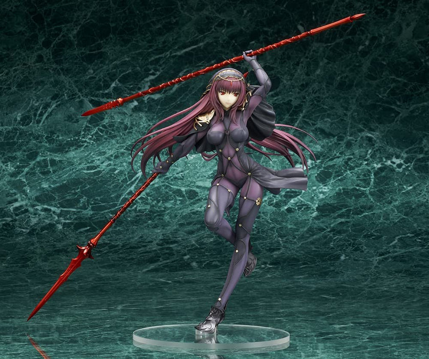 "Fate/Grand Order" Lancer/Scathach (3rd Ascension)