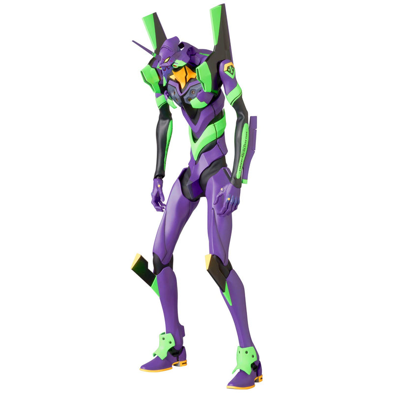 "Evangelion: 3.0+1.0 Thrice Upon a Time" RAH NEO Evangelion EVA-01 (2021)