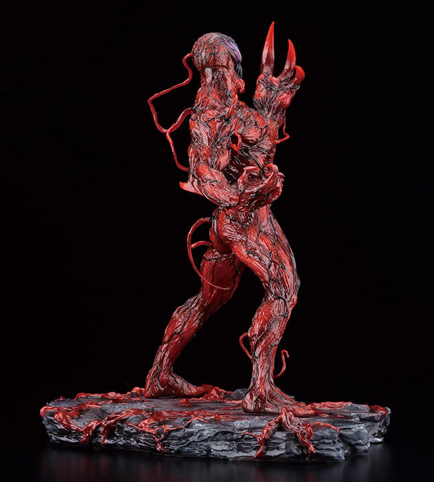 "Venom" Marvel Universe ARTFX+ Series Carnage Renewal Edition