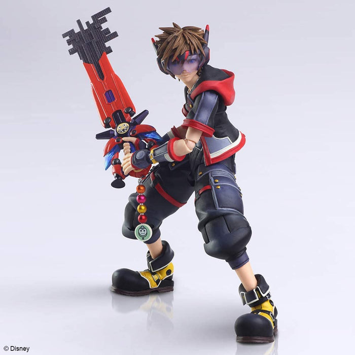 Kingdom Hearts III - Porta Arti Sora Ver. 2 (quadrato Enix)