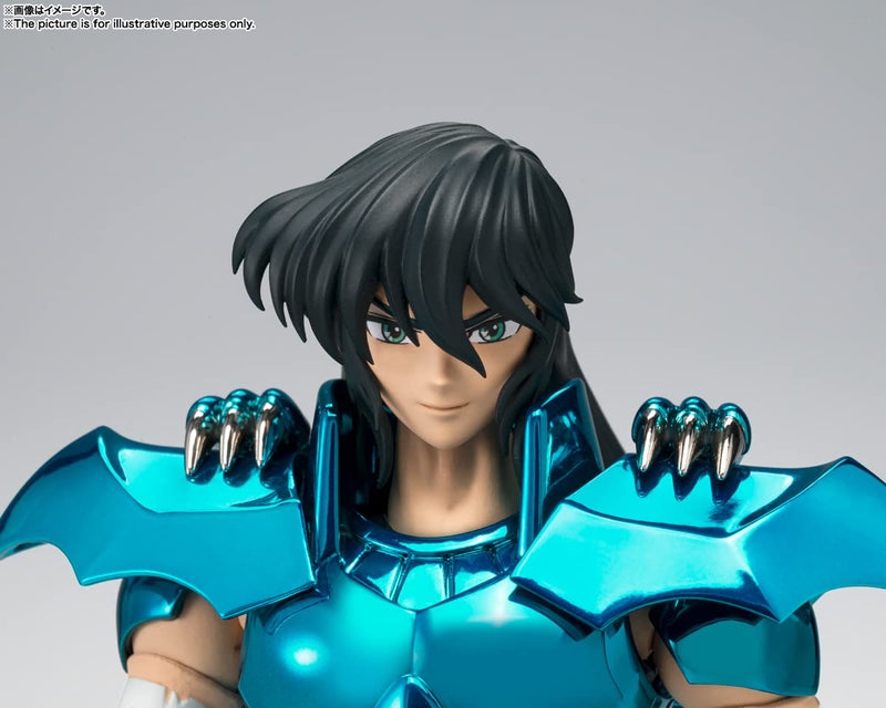 "Saint Cloth Myth EX" Dragon Shiryu (Final Bronze Cloth)