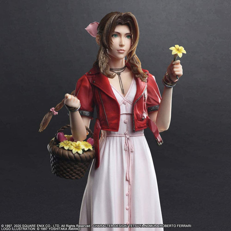 Final Fantasy VII Remake - Play Arts Kai Aerith Gainsborough (Square Enix)