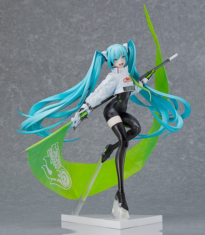 Hatsune Miku GT Project Racing Miku 2022 Ver.