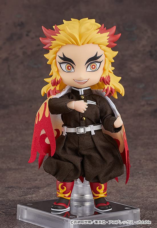 Nendoroid Doll "Demon Slayer: Kimetsu no Yaiba" Rengoku Kyojuro