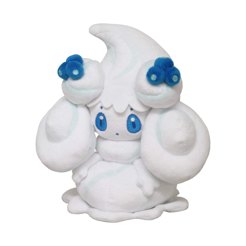 "Pokemon" Allstar Collection Peluche PP180 Alcremie Milky Salt Berry Amezaiku (S)