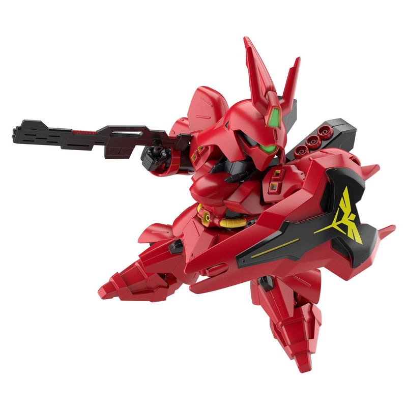 SD Gundam EX Standard "Mobile Suit Gundam Char's Counterattack Nu" Sazabi