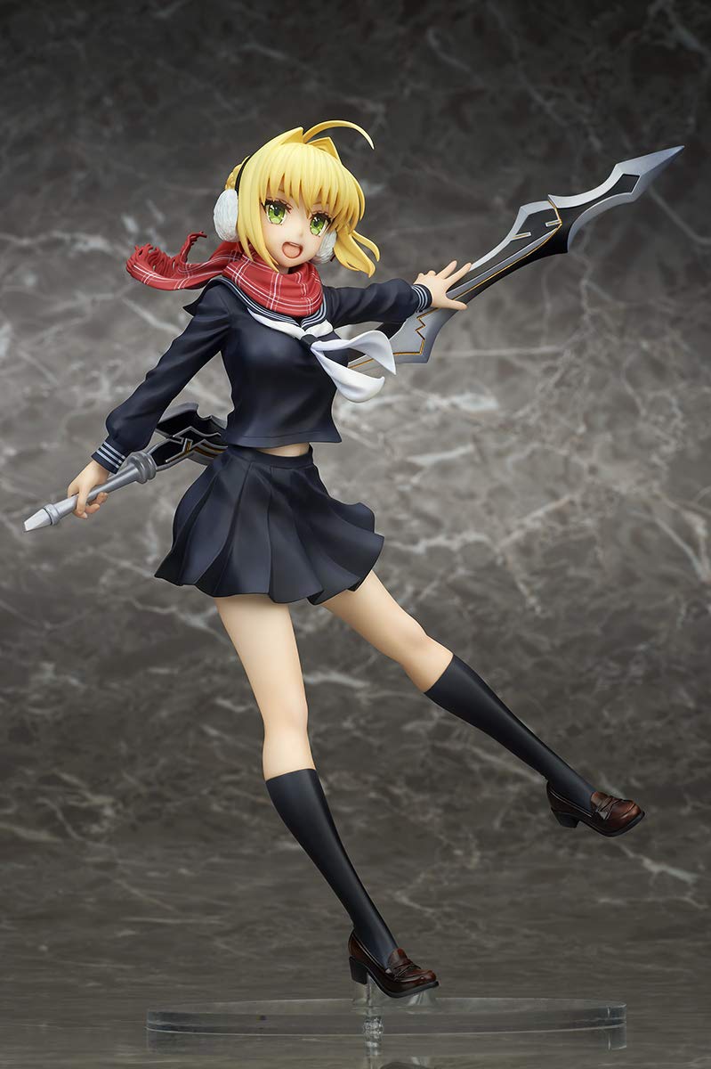 "Fate/EXTELLA LINK" Nero Claudius Winter Roma Costume Another Ver.