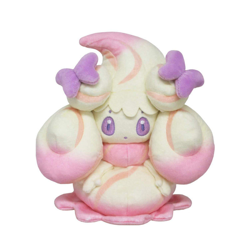 "Pokemon" Allstar Collection Peluche PP181 Alcremie Ruby Mélange Ruban Amerzaiku (S)