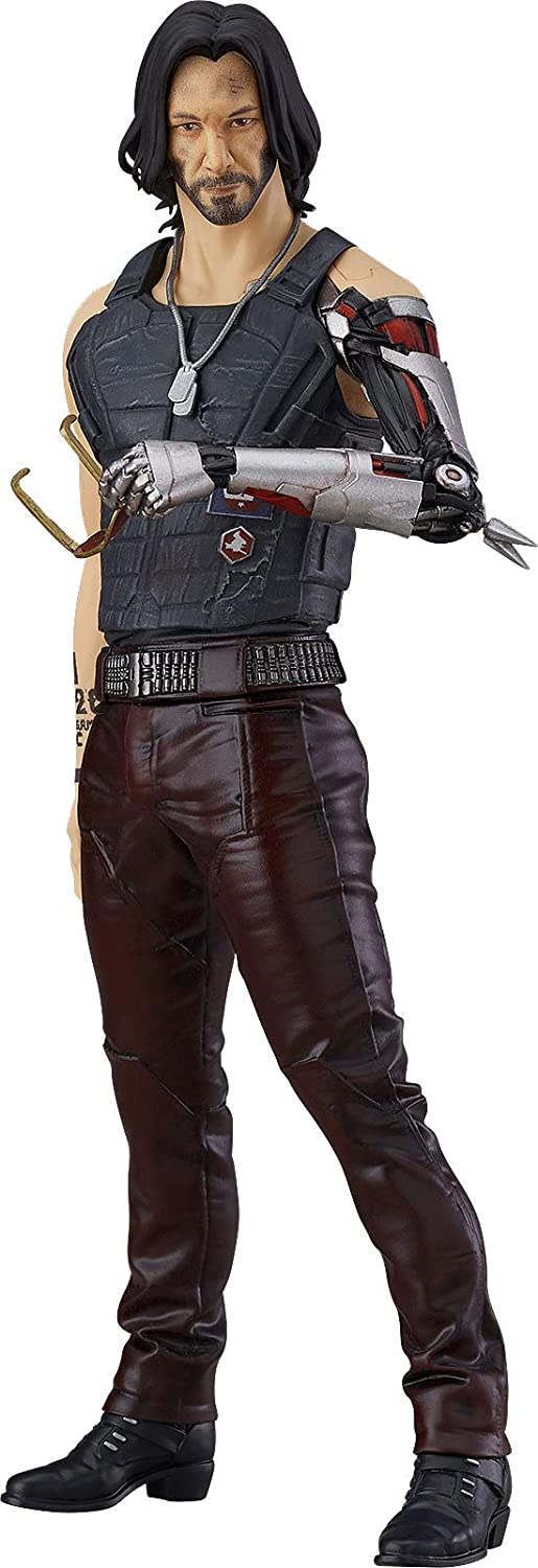 "Cyberpunk 2077" Pop Up Parade Johnny Silberhand (gutes Smile Company)