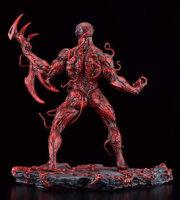 "Venom" Marvel Universe ARTFX+ Series Carnage Renewal Edition