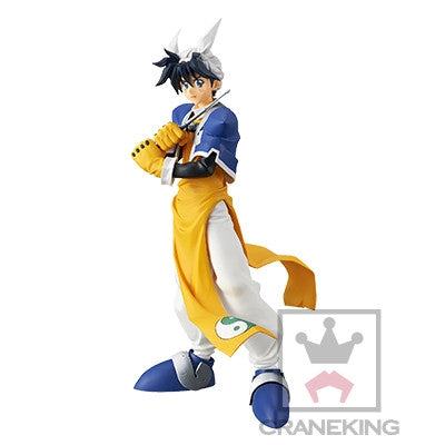 "Houshin Engi" Jump 50th Anniversary Figure special 3 Taikoubou