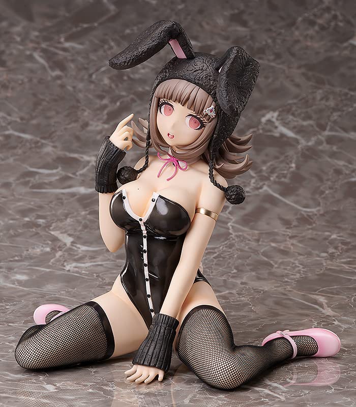 "Danganronpa 2: Goodbye Despair" Nanami Chiaki Black Bunny Ver.