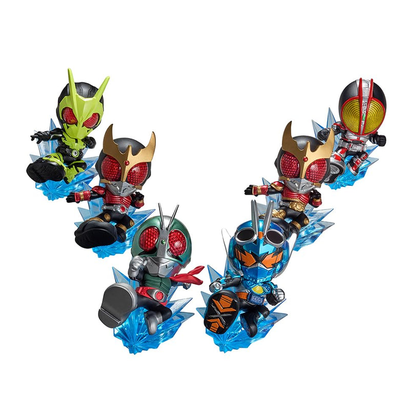 TAMASHII NATIONS BOX "Kamen Rider" ARTlized -Go! Rider Kick!!-