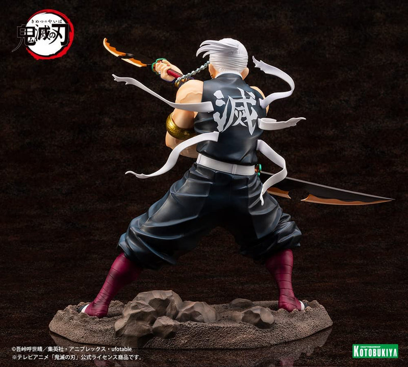 "Demon Slayer: Kimetsu no Yaiba" ARTFX J Uzui Tengen