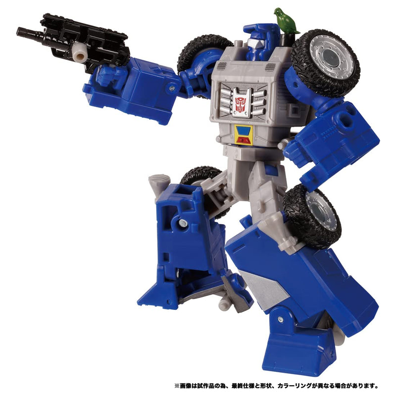 "Transformers" Transformers: Legacy TL-43 Beachcomber & Paradise Parakeet