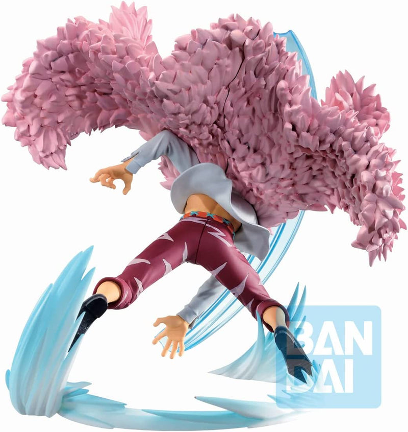 Ichiban Kuji "One Piece" Takumi no Keifu Kettou no Kioku Kettou no Kioku C Prize Donquixote Doflamingo