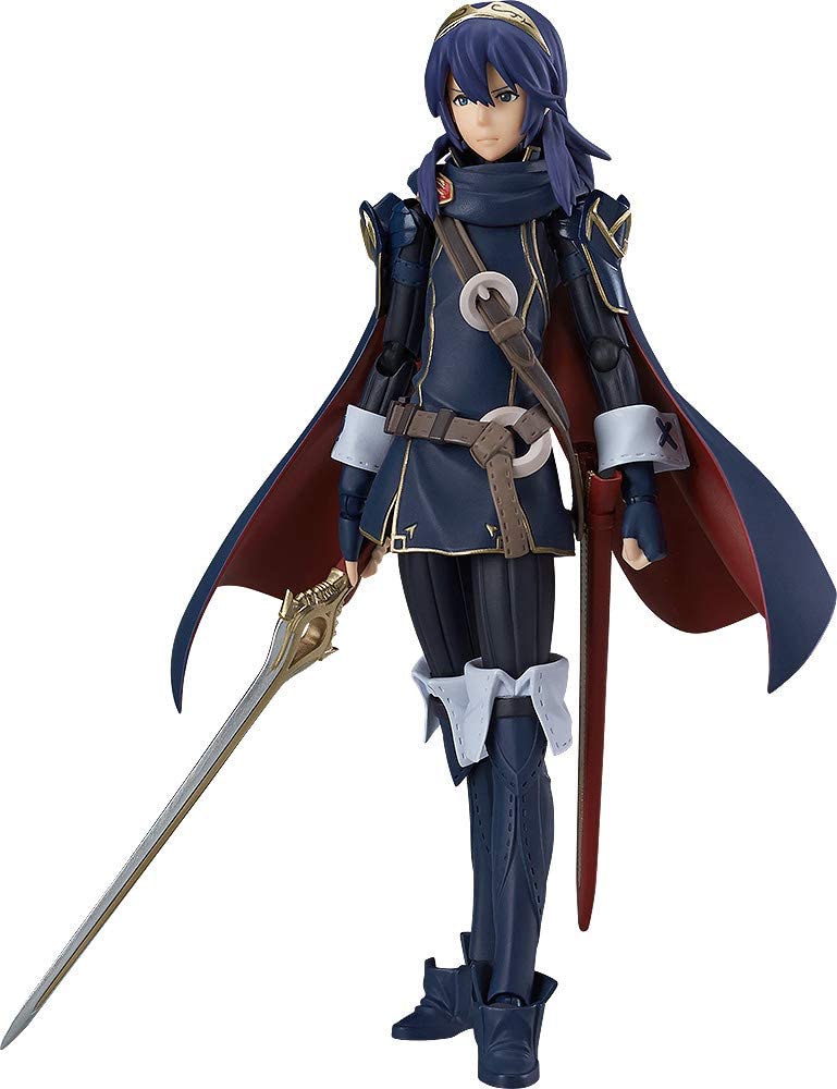 [Rerelease] Fire Emblem Awakening - figma # 245 Lucina (Good Smile Company, Max Factory)