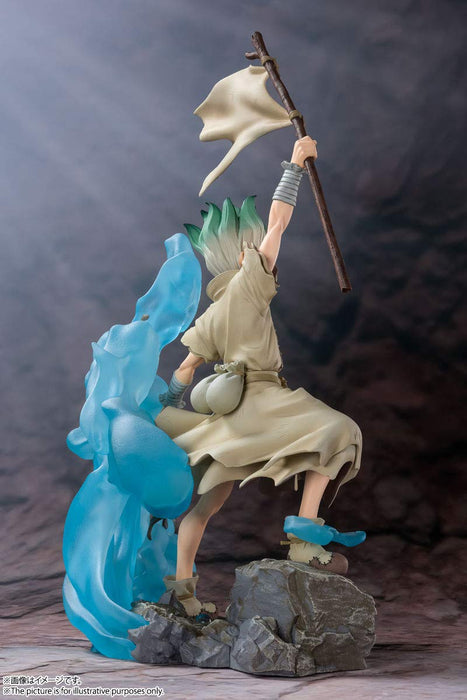 Figuarts Zero "Dr. Stone" Ishigami Senku