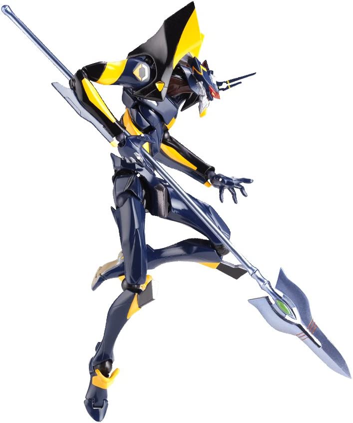 "Evangelion: 2.0 You Can (Not)Advance" Legacy OF Revoltech EVA Mark.06 LR-029