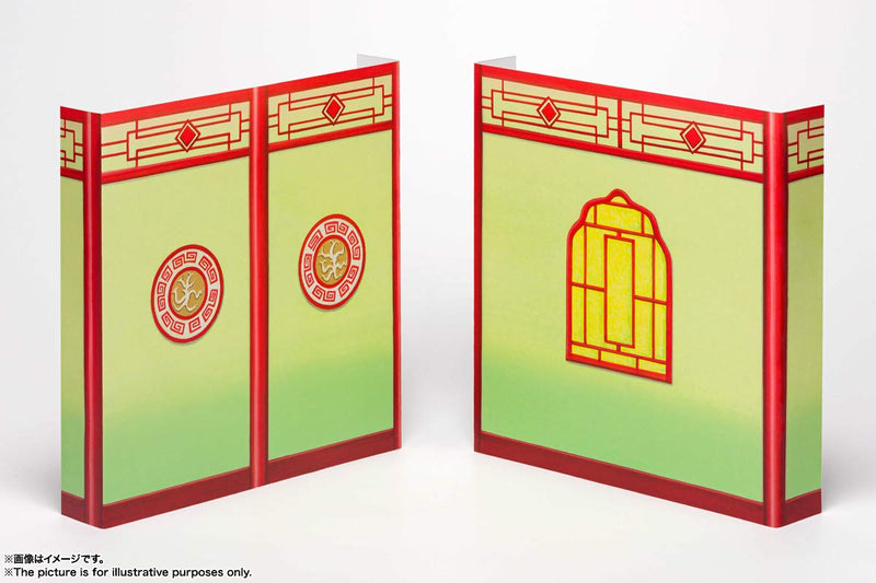 S.H.Figuarts "Dragon Ball" Son Gokou Belly Eighth Set