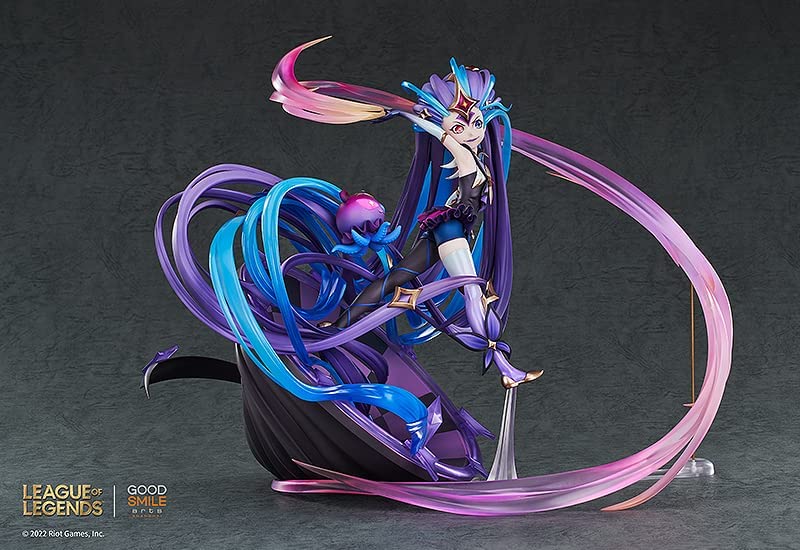 "League of Legends" 1/7 Scale Figure Star Guardian Zoe