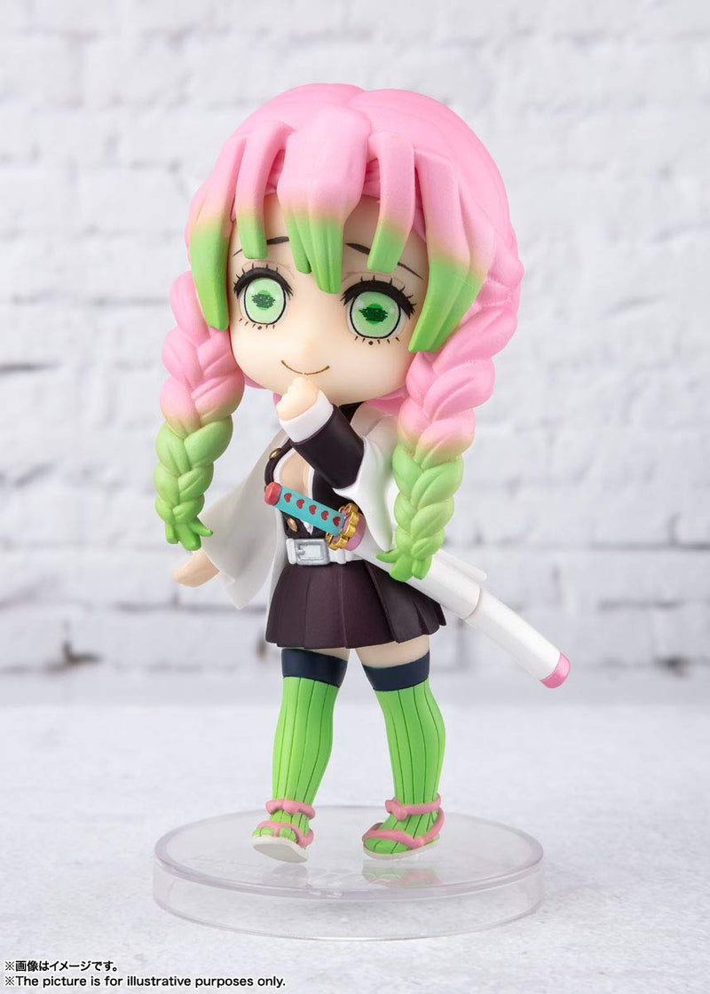"Demon Slayer: Kimetsu no Yaiba" Figuarts Mini Kanroji Mitsuri