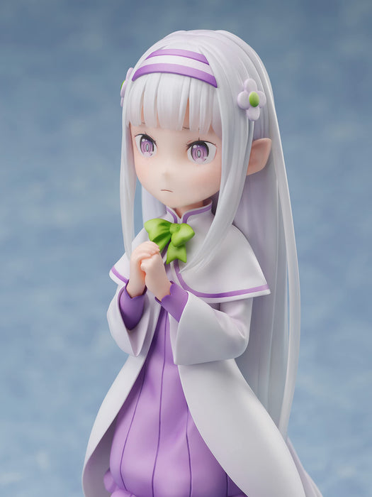 "Re:ZERO Starting Life in Another World" 1/7 Scale Figure Emilia -Memory of Childhood-