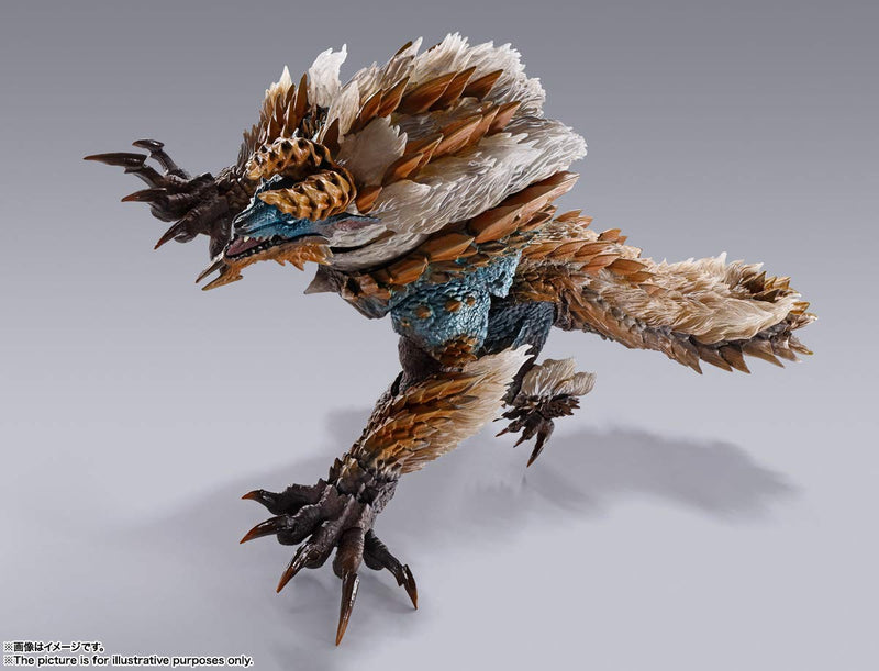 S.H. Monster art "Monster Hunter" ginog