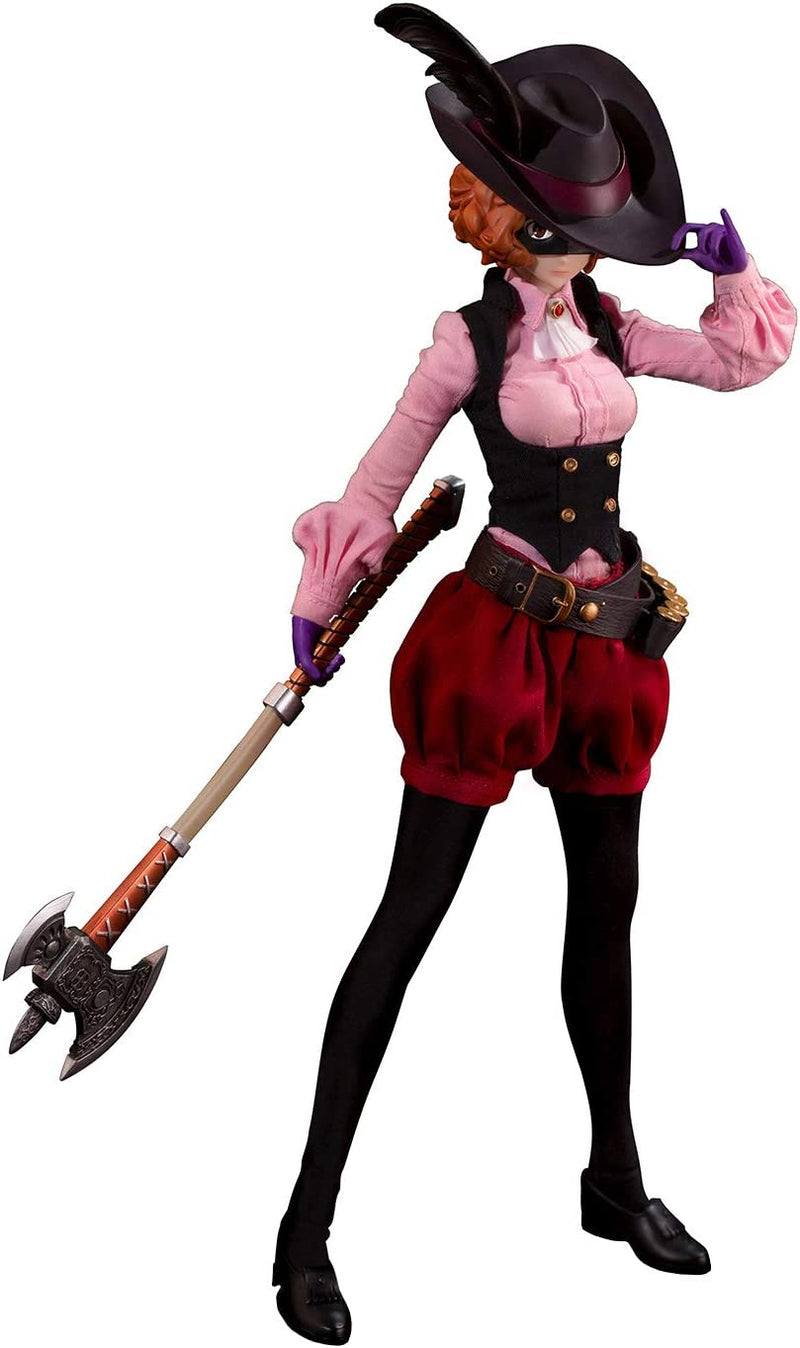 Okumura Haru (version Noir) - échelle 1/6 - Seamless Action Figure Persona 5
