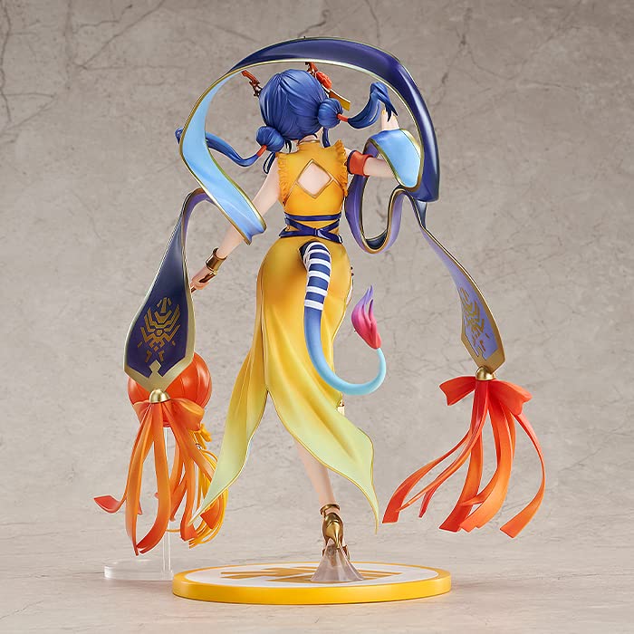 "Arknights" Ch'en Spring Festival Ver.
