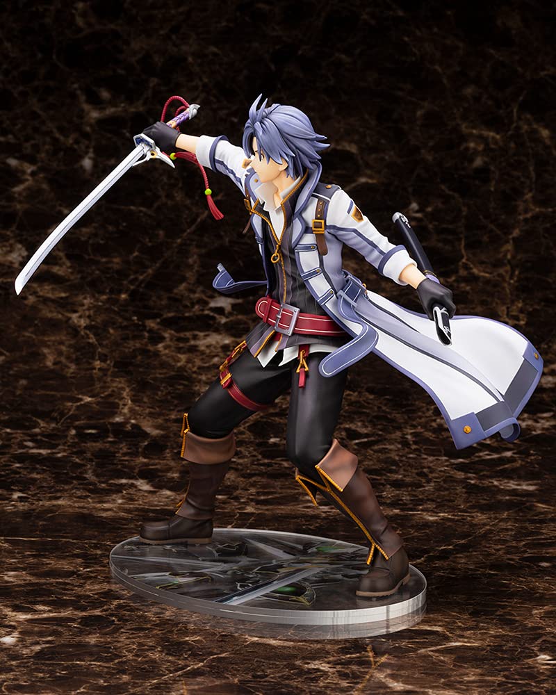 "The Legend of Heroes: Hajimari no Kiseki" 1/8 Scale Figure Rean Schwarzer