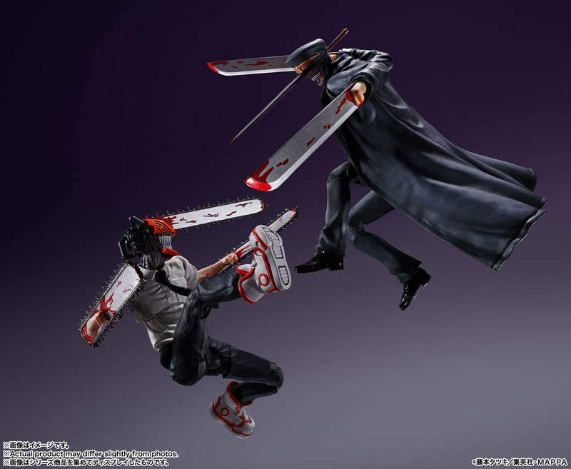 S.H.Figuarts "Chainsaw Man" Samurai Sword
