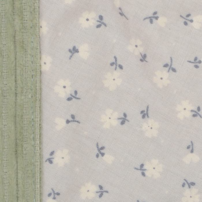 Produced by Junie Moon Dear Darling Fashion for Dolls Flared Coat (22cm Doll Size) Smoky Blue