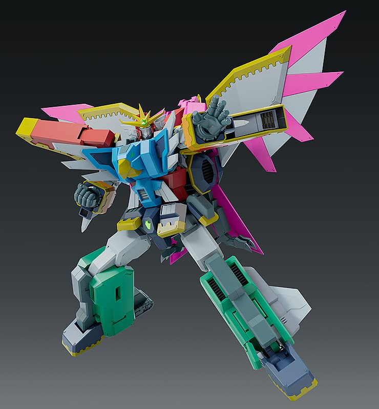 Moderoid "Gun x Sword" El Dora V