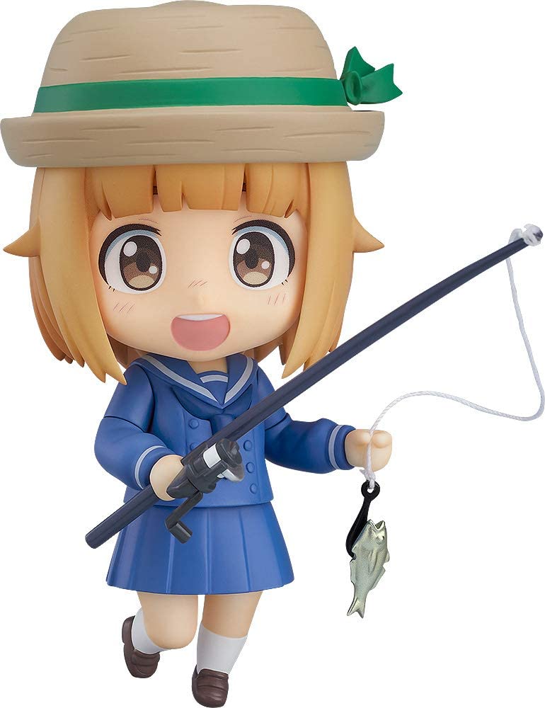 Diario de nuestros días en el rompeolas - Nendoroide # 1420 Tsurugi Hina (buena compañía de sonrisas)