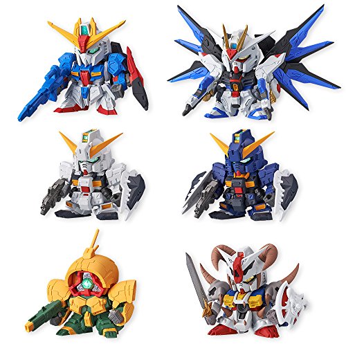 MSZ-006 Zeta Gundam FW SD Gundam Neo (02) Kidou Senshi Z Gundam - Bandai