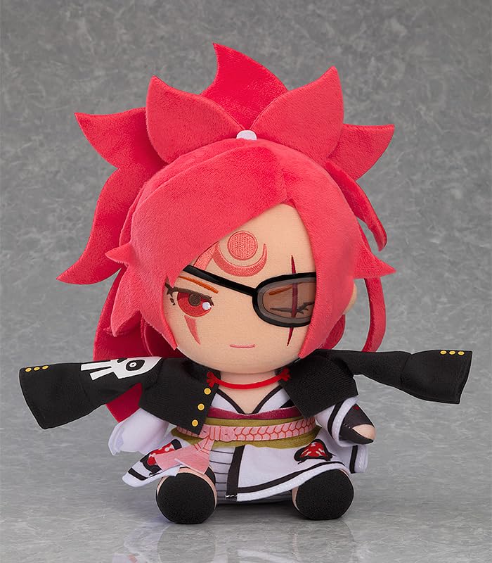 "Guilty Gear -Strive-" Plushie Baiken