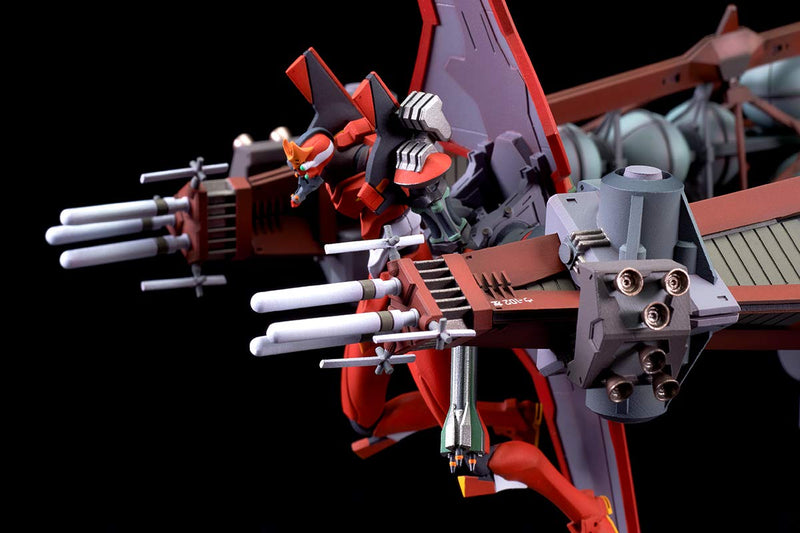 "Evangelion: 3.0 You Can (Not) Redo" Evangelion EVA-Kai 02 Beta (Booster Equipment)