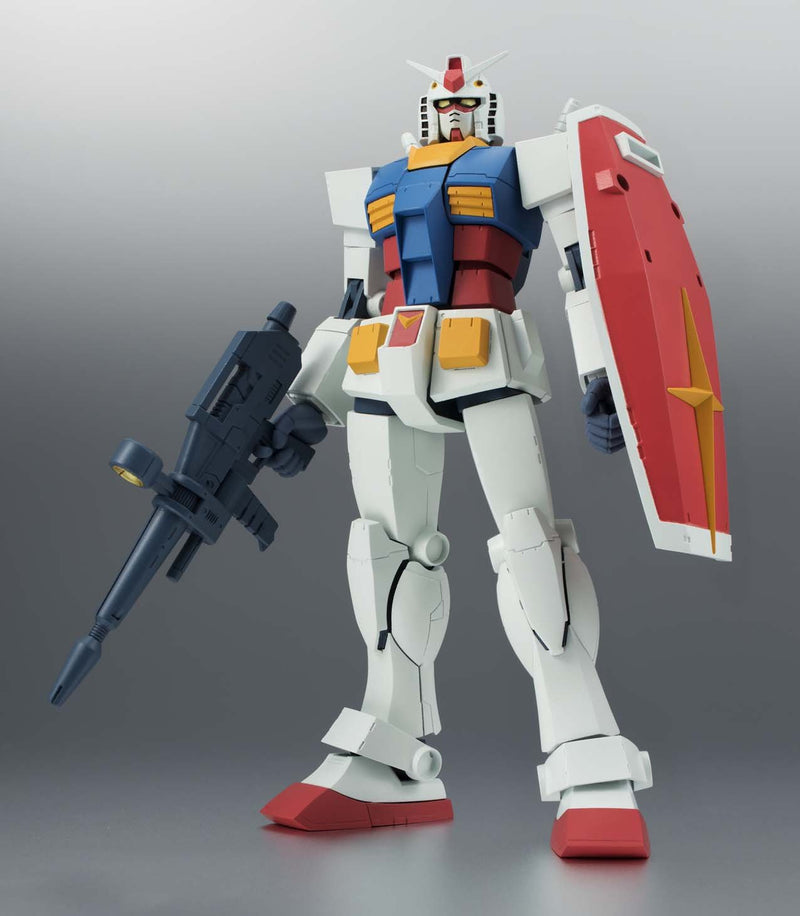 Robot Spirits Side MS RX-78-2 Gundam Ver. A.N.I.M.E.