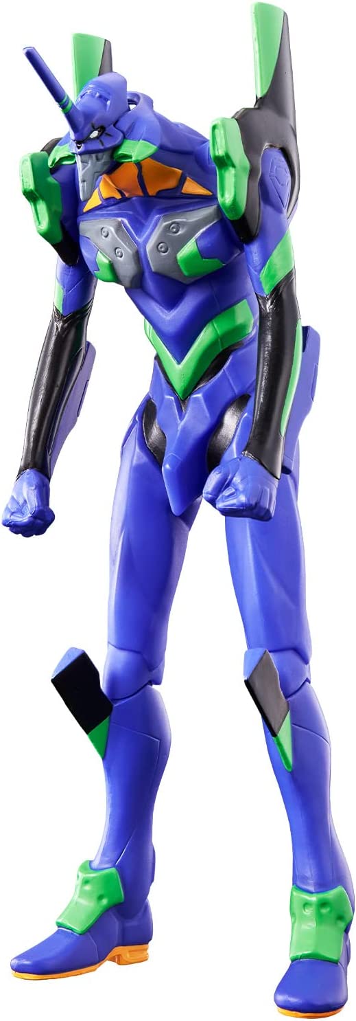 Movie Monster Series Evangelion EVA-01