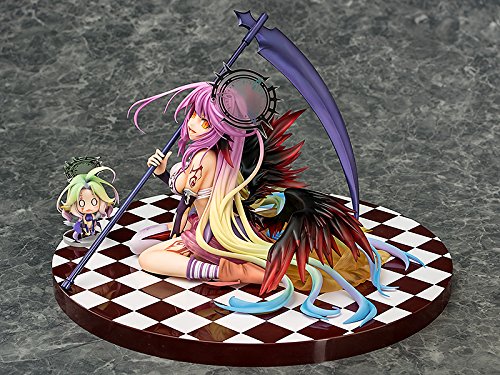 "No Game No Life: Zero" Jibril Great War Ver.